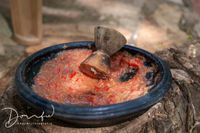 asanka-bowl-traditional-food-ghana